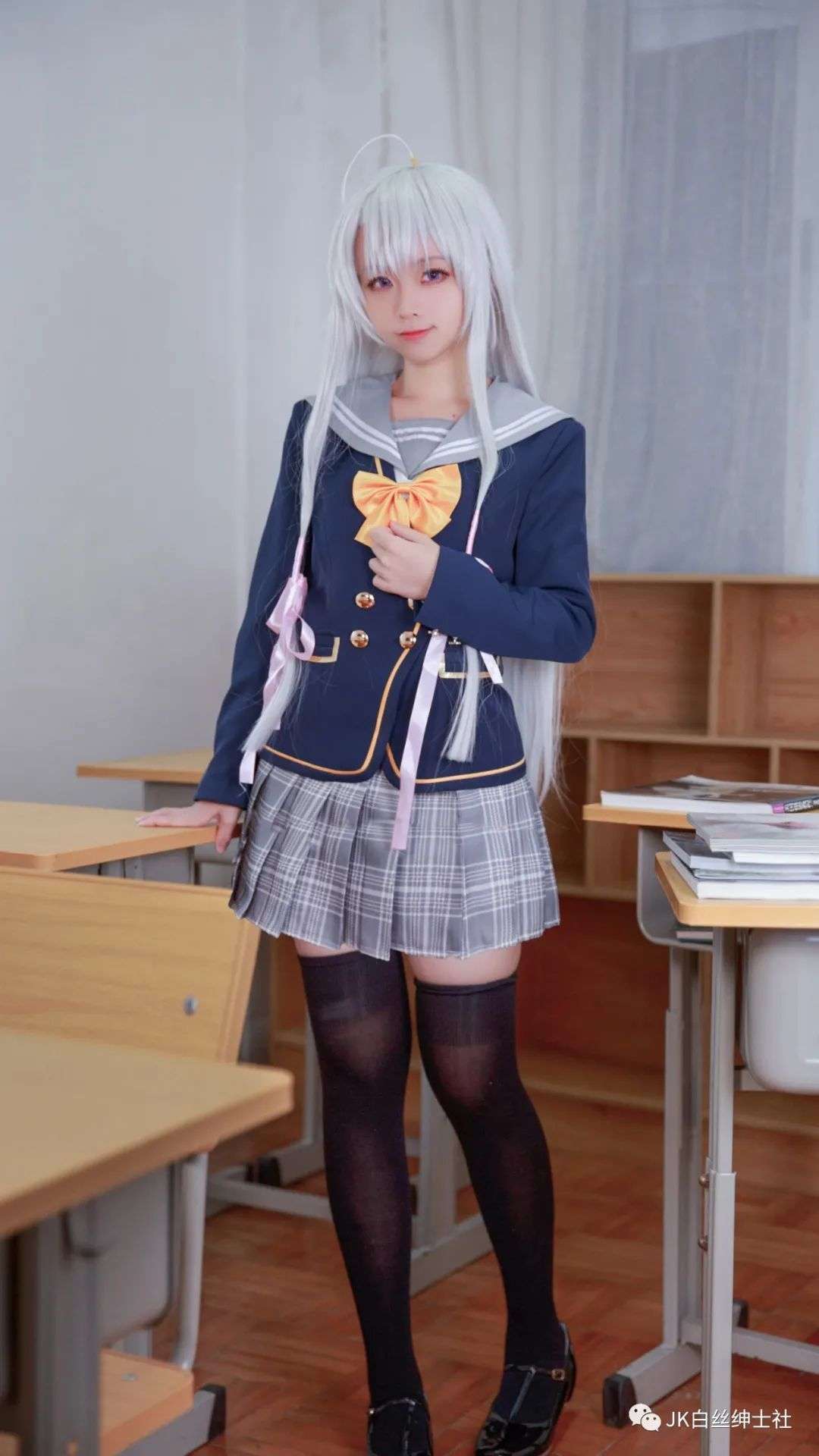 cos:魔女的夜宴女主角绫地宁宁_【快资讯】