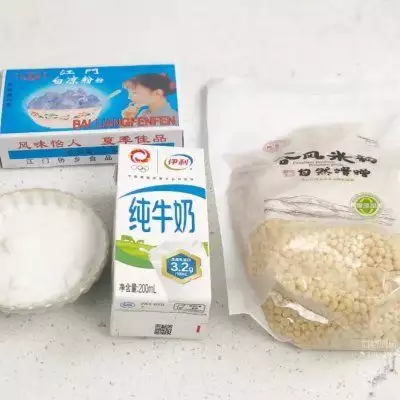 绿豆凉糕（绿豆凉糕家常做法） 第2张