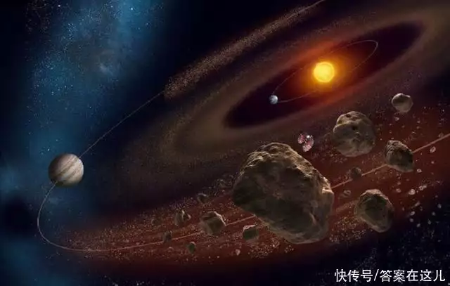 八大行星（八大行星是哪八大行星?） 第5张