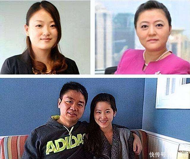 刘强东一生唯一负过的人,并非是妻子章泽天,而是与前妻有关_【快资讯】