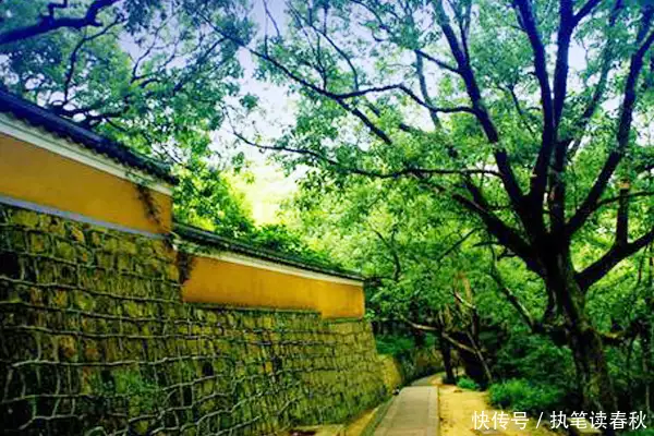 干货分享（题破山寺后禅院）题破山寺后禅院是江苏什么境内著名的佛寺禅院 第7张