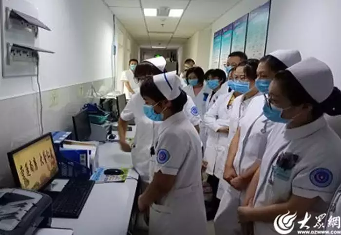 东营区人民医院科室巡礼｜心血管内科：以心护心，启航心征程