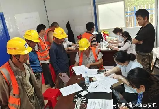 柳梧铁路：把“银行柜台”请进工地，让农民工不再忧“薪”