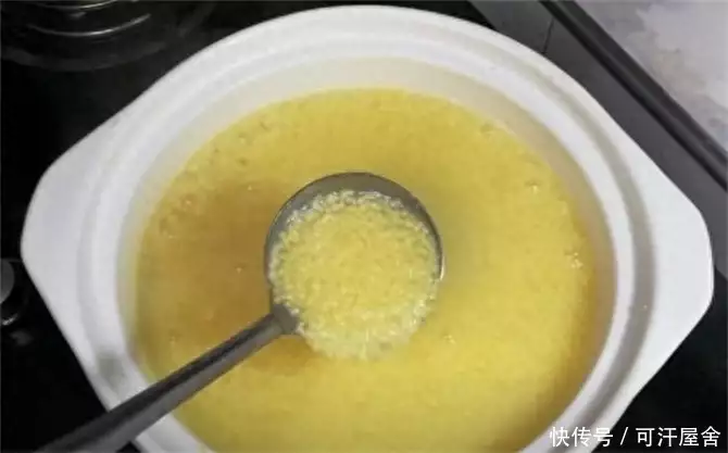 小米粥怎么煮（小米粥咋煮?） 第4张