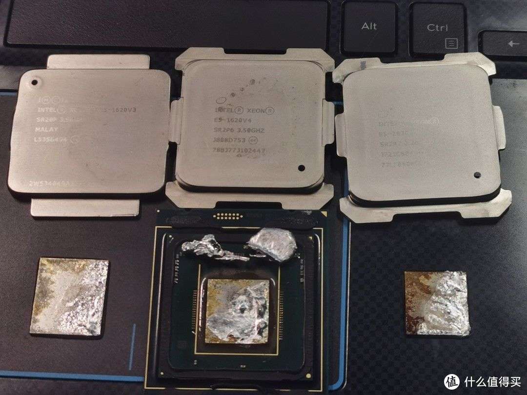 图吧小白教程 篇一百七十：E5V1 E5V2 E5V3 E5V4原生核心数量整理_【快资讯】