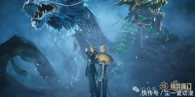 斗罗大陆2绝世唐门:贝贝徐三石秘密公开,霍雨浩获上古凶器,伊莱克斯复活_【快资讯】