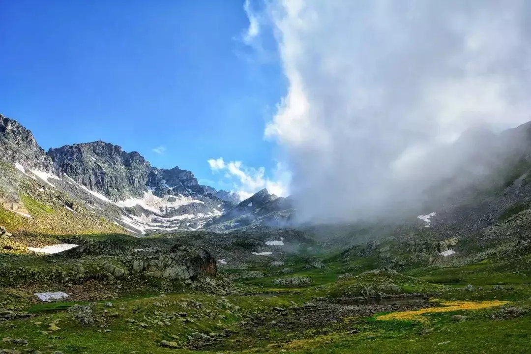 天下风物——《【人生何须万种愁，千里云烟一笑收】诗韵咏合》风光题照