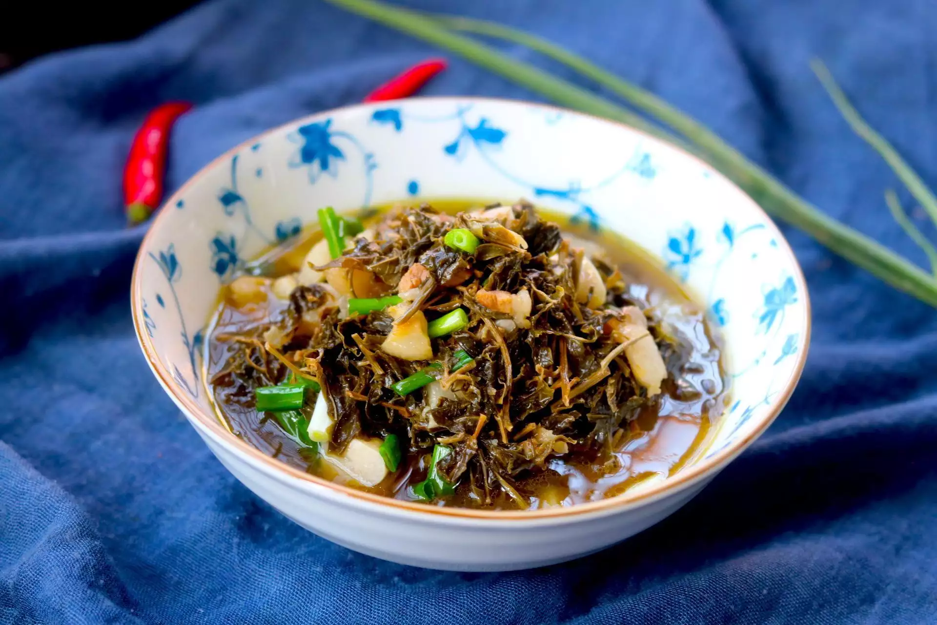 谷雨吃什么（谷雨吃什么风俗食物） 第6张