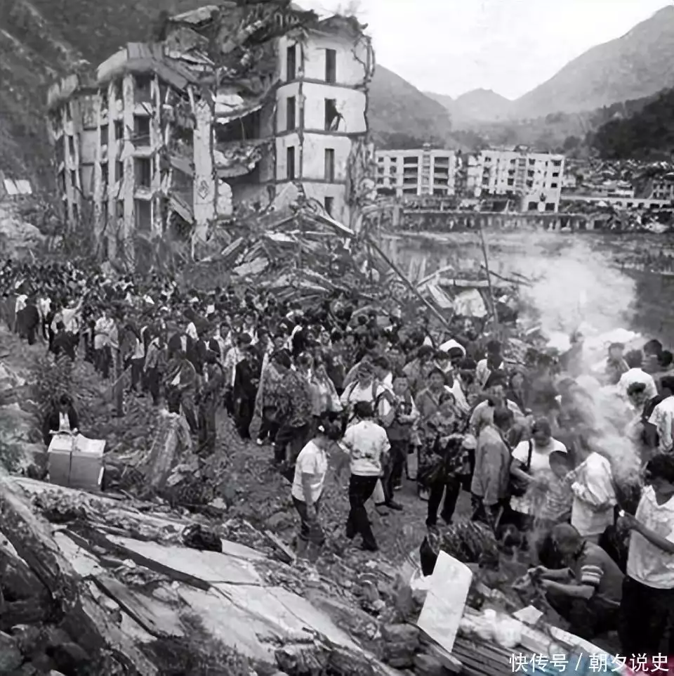 汶川地震同学都臭了（汶川地震遇难的学生有哪些） 第5张