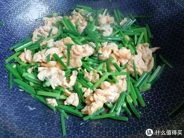 韭菜花炒鸡蛋（韭菜花炒鸡蛋怎么炒?） 第8张