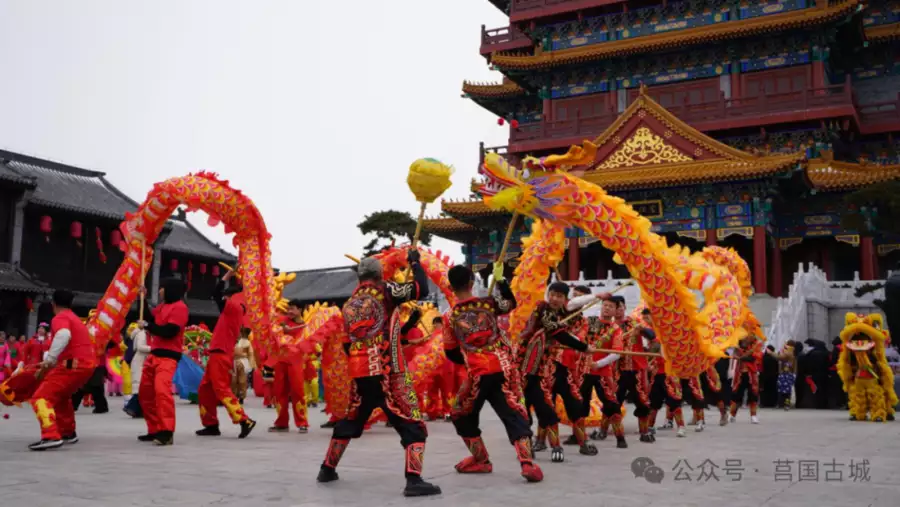 新鲜出炉！山东古城春节旅游攻略-第2张图片-旅游攻略网