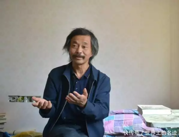 “流浪大师”沈巍：现场直播露宿年赚200万，丘壳后却将钱全部捐掉？当年他用1400张照片，毁掉刘嘉玲、谢霆锋和谢霆锋，现在怎么样了(图25)