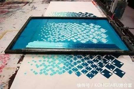 丝网印刷工艺流程详解_【快资讯】