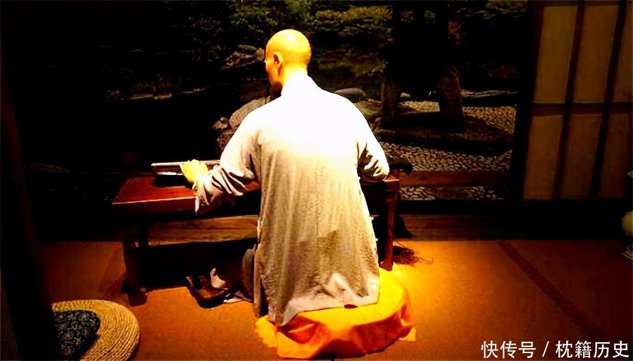 与六祖慧能4问4答的玄觉禅师，49岁圆寂，千只大雁相送_【快资讯】