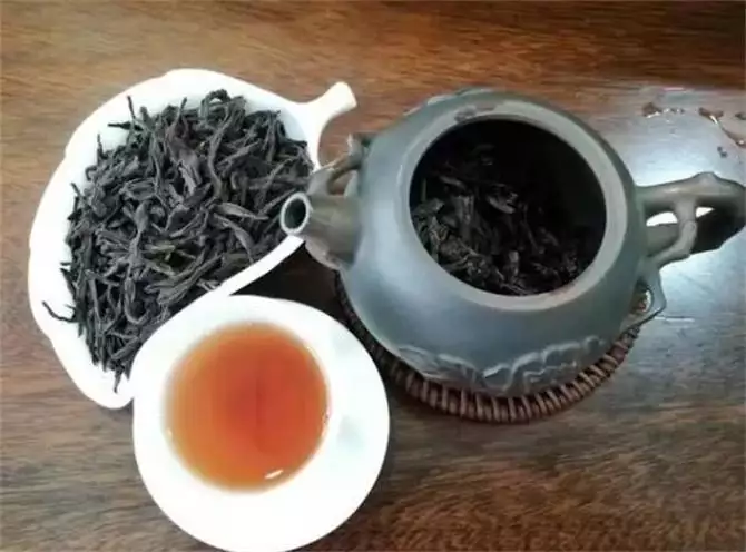 乌龙茶如何分类？我国四大乌龙茶，各有特色，看看你知道几个？剪一个帅一个，“听得懂话”的发型师晓华直播，被半个理发...-第6张图片-福建名茶