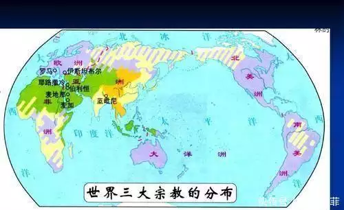 基督教在全球影响有多大,各大洲都有信徒,占全球人数三分之一在生活中要记住,保持善良、学会回击 基督教在全球影响有多大,各大洲都有信徒,占全球人数三分之一在生活中要记住,保持善良、学会回击