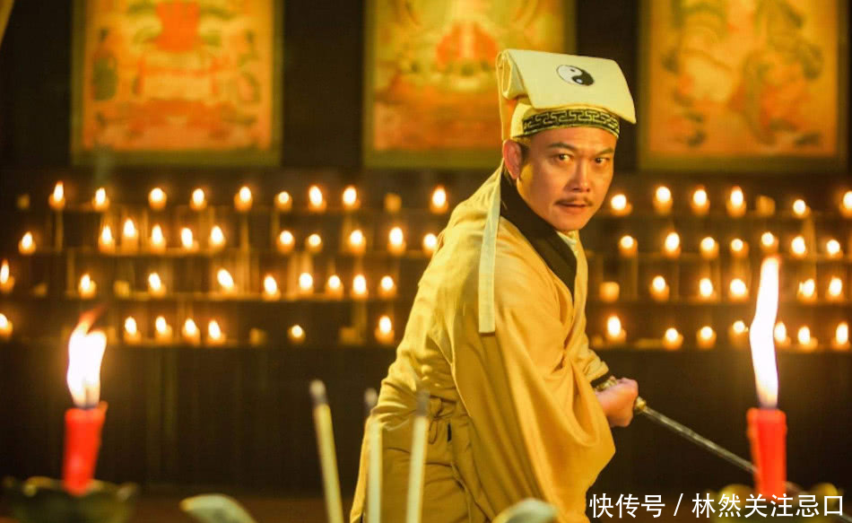 《九叔归来》不能上映,小林正英直播爆粗口,网友:活该!