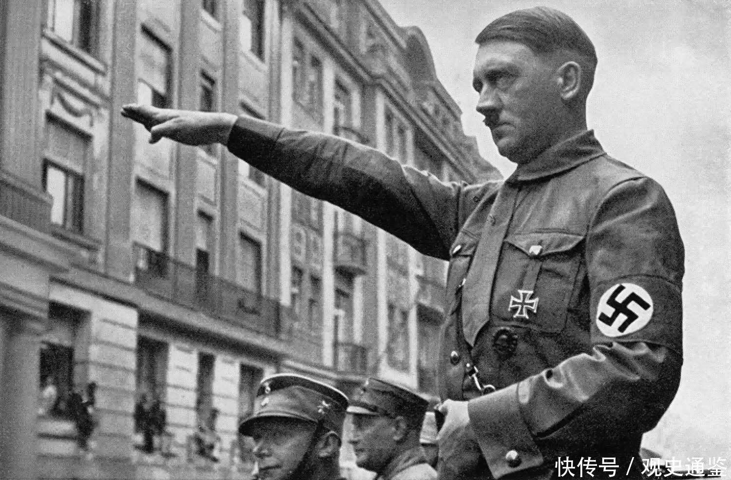 关于阿道夫希特勒的 10 个事实_【快资讯】