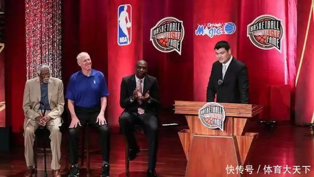 U.S. media questioned Yao Ming's fame strength？How does O'Neal refute？Broadcast article