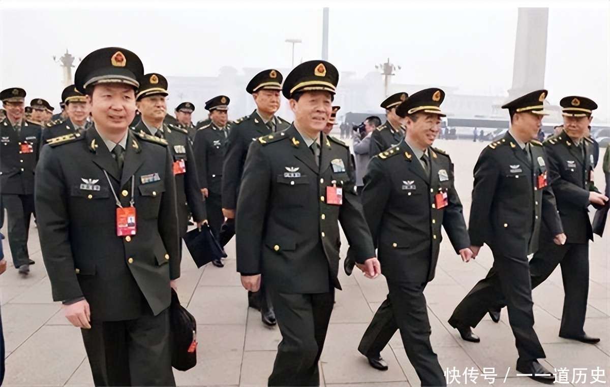 秦基伟:两个儿子皆中将,一个让越军闻风丧胆,一个除暴安良_【快资讯】