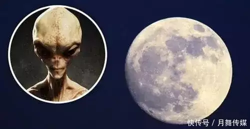 外星人就在月球背面（外星人就在月球背面 这本书在哪里可以看） 第3张