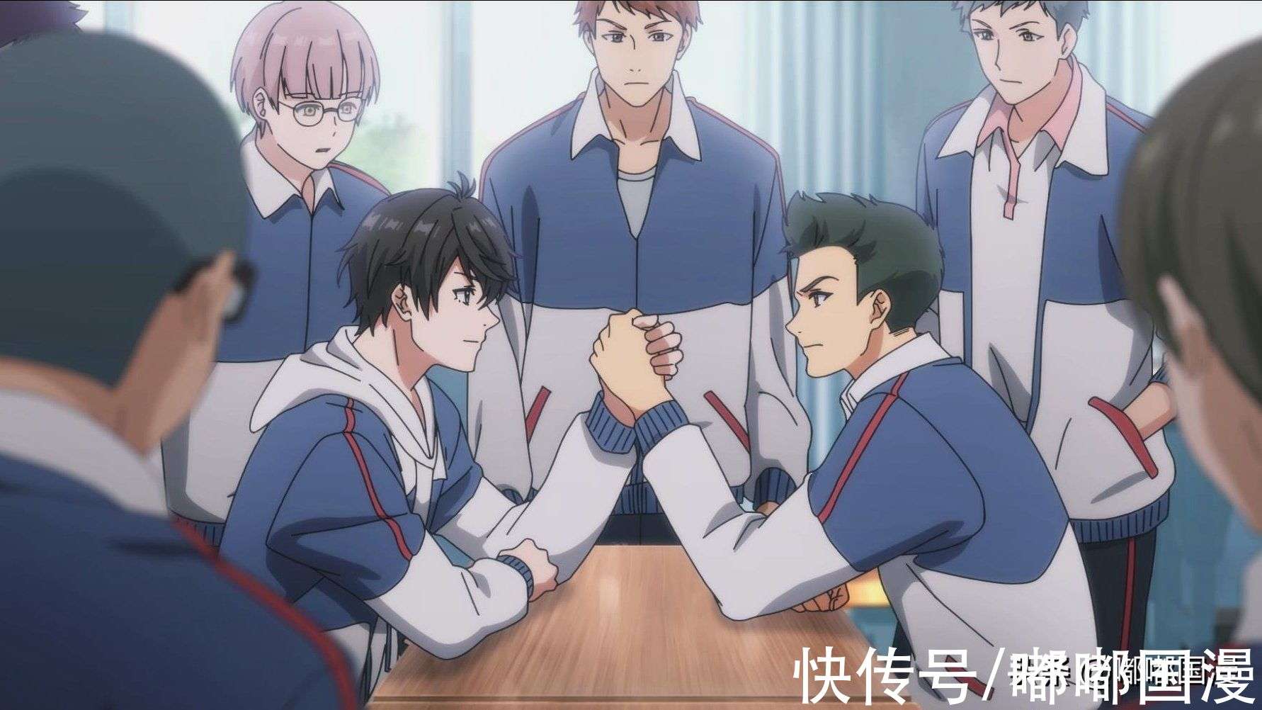 大王饶命动画为什么没火？违和感太重_【快资讯】