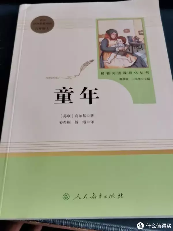 童年读后感500字左右（童年读后感500字优秀作文） 第4张