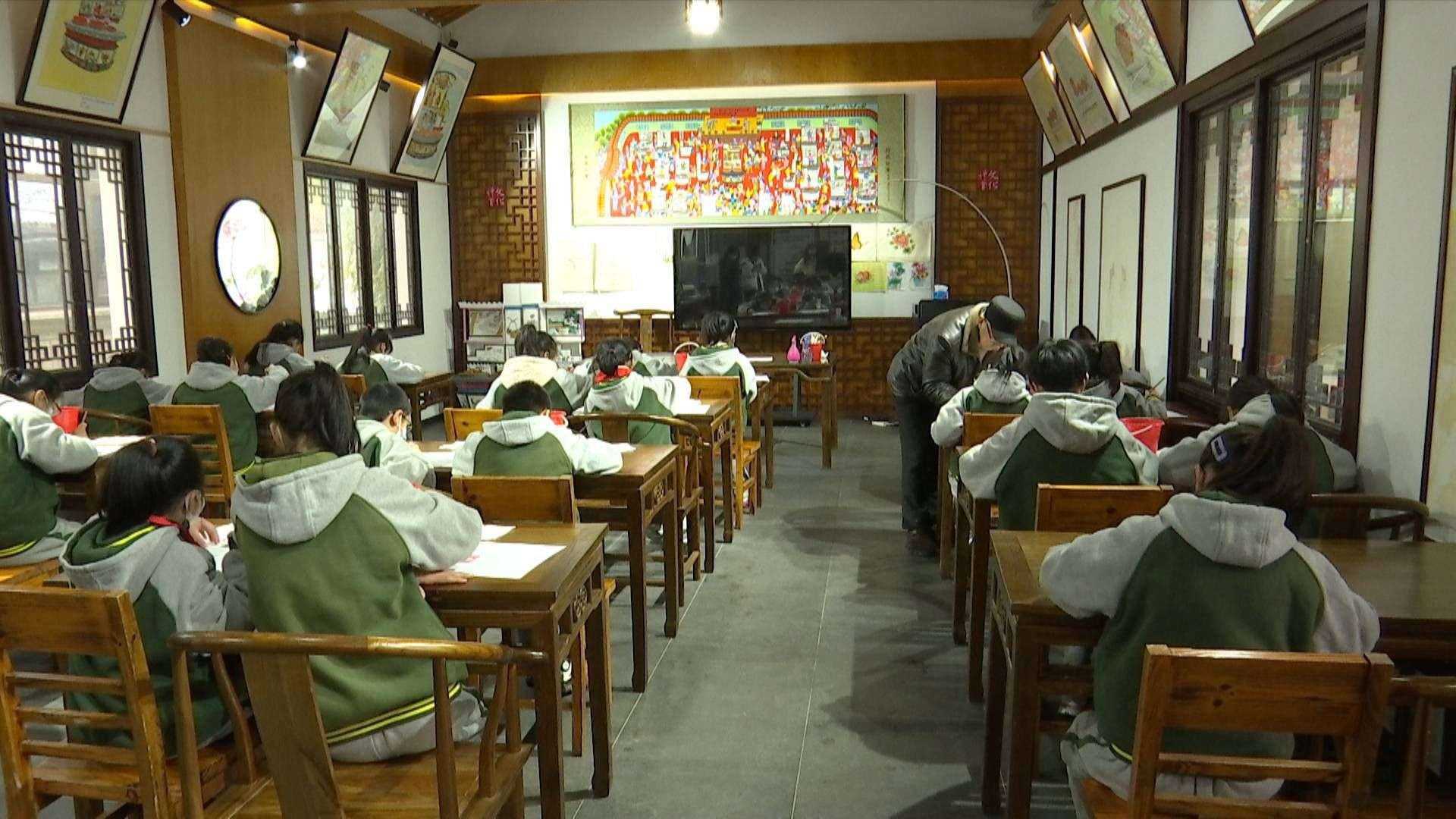 研学发扬非遗文化，学生传承运河底蕴！_【快资讯】