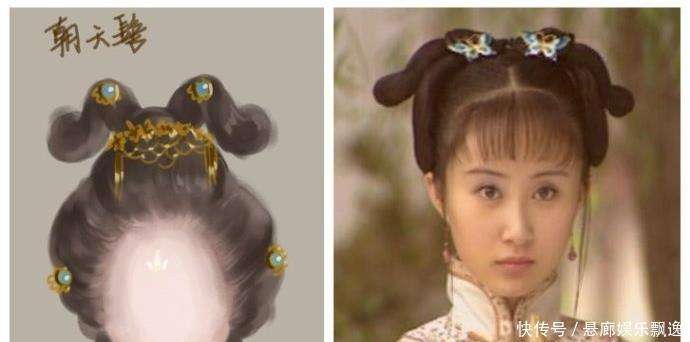 古代女子发髻图鉴:朝云近香髻、凌虚髻……原来古发髻这么多学问_【快资讯】