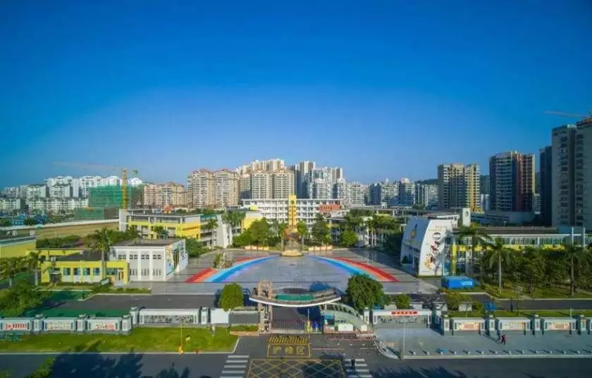 珠海市教育幼儿园_金湾区学校建设进度_珠海市金湾区教育事业发展