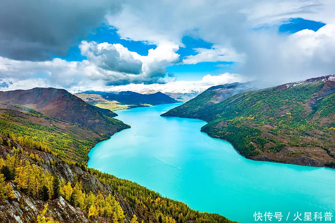 喀纳斯湖水怪抓住了吗（喀纳斯湖水怪捕获现场） 第3张