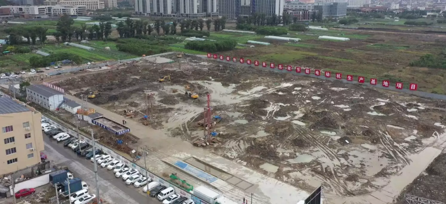 广告王者之心2单职业_中国微特电机行业_东小森微特电机生产基地