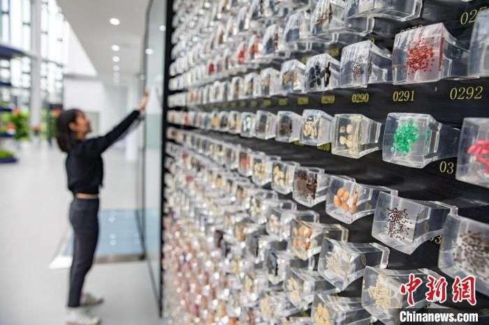 广州种业之都打造国际种子种苗“育繁推”一体化中心_【快资讯】