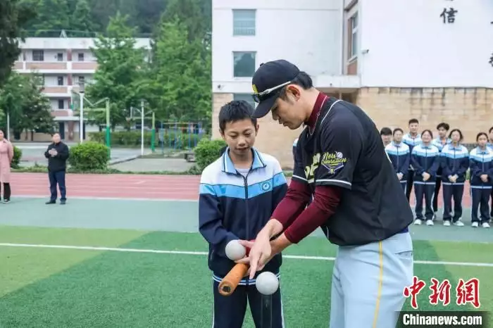 Taiwan Youth Partnership Club hopes to promote baseball and cultural broadcast articles