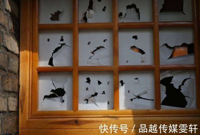 古人使用一捅就破的纸糊窗户上千年,古人的智慧你其实想象不到_【快资讯】