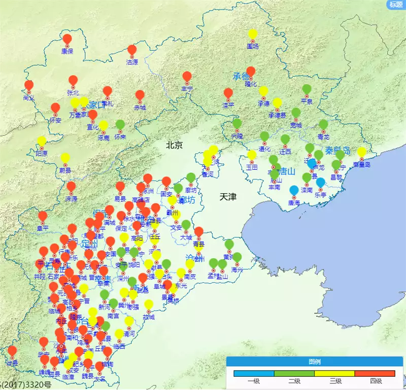 暴雪预警升级！寒潮已带来-40℃低温（寒潮会带来暴雨吗为什么） 第6张