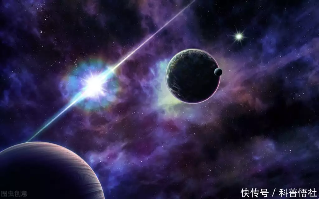 宇宙有多少个星系（一个宇宙有多少个星系） 第10张