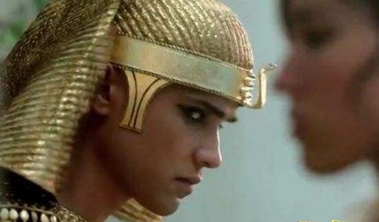 古埃及最帅的法老,拉美西斯二世的复原图曝光
