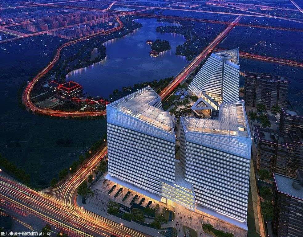 亚洲最大W hotel丨西安W hotel_【快资讯】