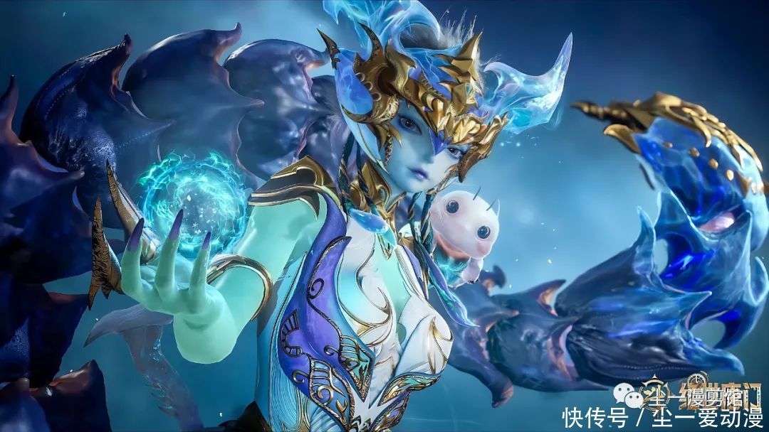 斗罗大陆2绝世唐门：霍雨浩的七大魂灵分别是谁，他们生前都有多强？_【快资讯】