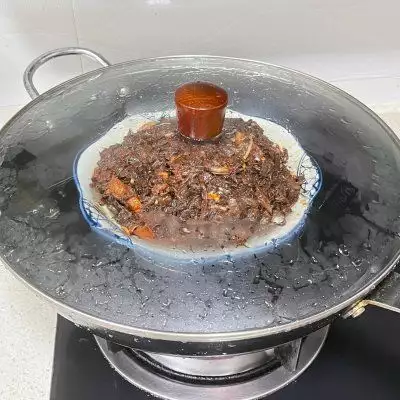 梅菜扣肉的家常做法（梅菜扣肉的家常做法 正宗腐乳怎么做才好吃） 第30张