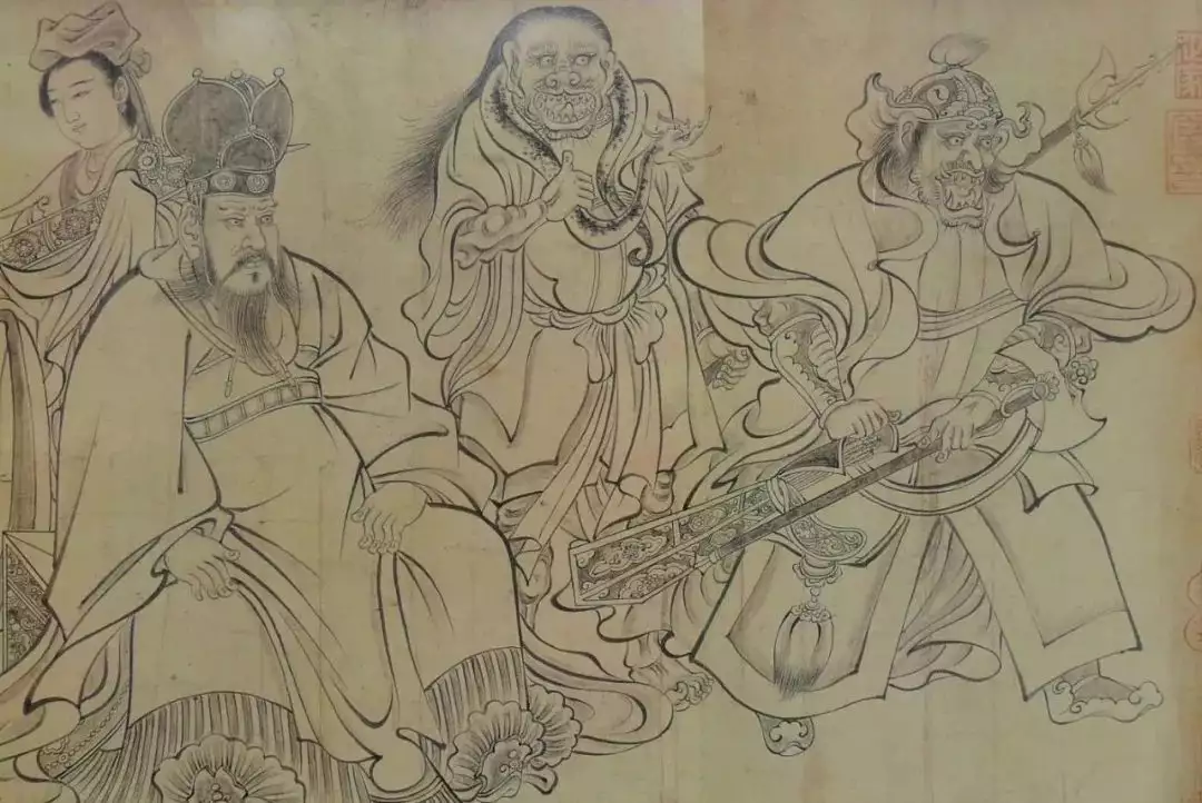 学线描必学“画圣”吴道子吃得越真演技越稳!《我是刑警》富大龙吃面条扯下多少演员遮羞布 学线描必学“画圣”吴道子吃得越真演技越稳!《我是刑警》富大龙吃面条扯下多少演员遮羞布