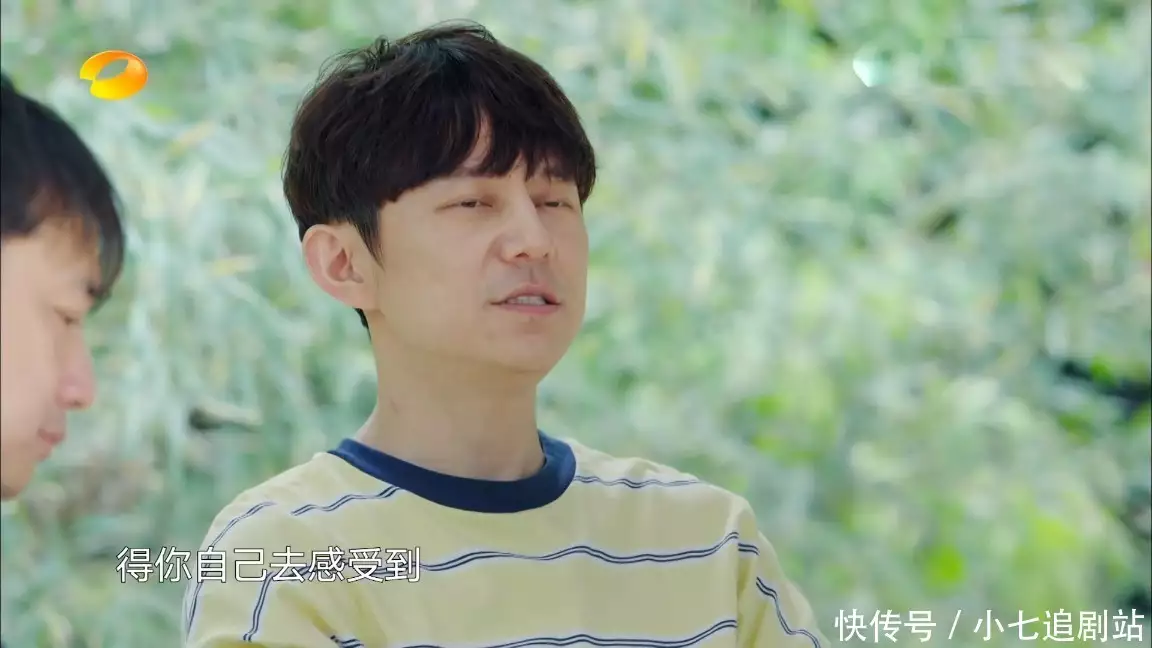 刘宪华回来了，才是《向往的生活》，可惜他只录制一期《爸爸去哪儿》中的10位小公主都长成小美女了，谁的变化最大？(刘宪华像邓伦)