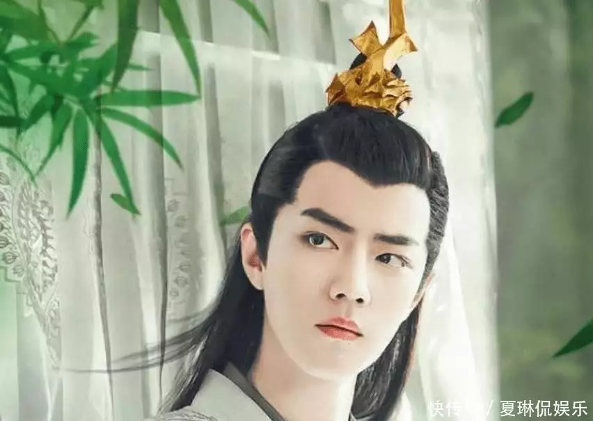 原创《庆百余年2》官宣，原班回归，网友提议拿掉肖战有他不看《庆百余年2》精采：本以为二皇女调皮人设，原来太子才是“疯批”(图7)