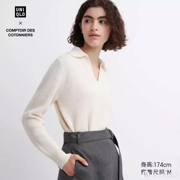 Uniqlo 299 designer's designer women's knitted shirt inventory!The good -looking items that must be available in autumn and winter are here ~ Broadcast articles