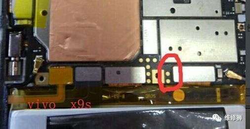 VIVO手机短接进9008图集合_【快资讯】