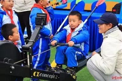 Chengdu： The physical education class of primary and secondary school students can customize the broadcast article