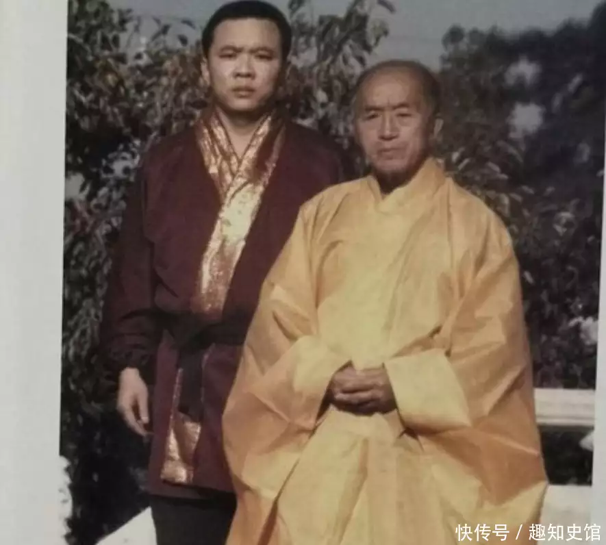 传奇人物海灯法师，如何会跌落神坛？一位故人道出真相看完亮剑原著才恍然大悟：为何孔捷能入朝作战，李云龙丁伟却不行