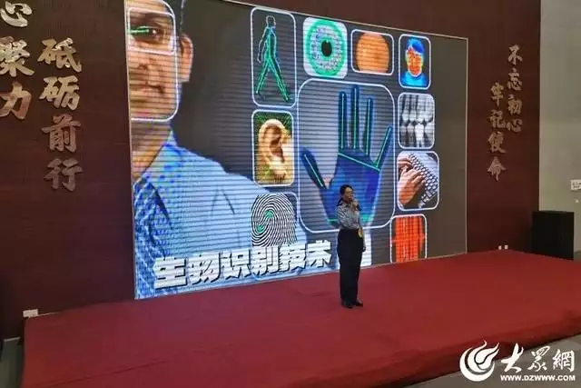 2023济宁市科普讲解大赛总决赛在济宁科技馆举办这一次，被官网点名的杨颖，成了全网最大的一个“笑话”