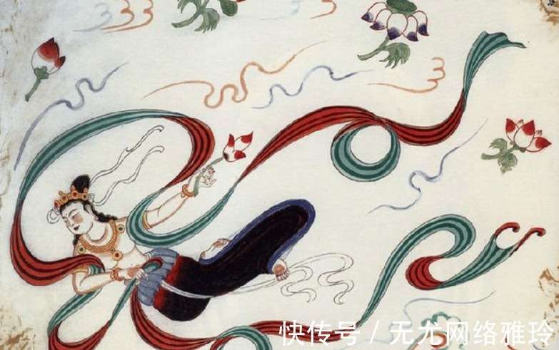 飞天的神仙文化：探析敦煌壁画中的飞天形象文化渊源与演变过程_【快资讯】
